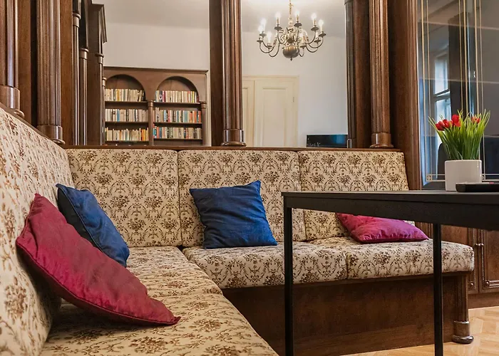 Spacious 4-bedroom Shared Flat In The Heart Of Vienna