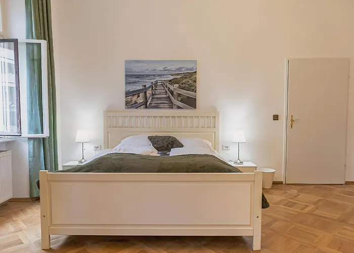 Spacious 4-bedroom Shared Flat In The Heart Of * Vienna