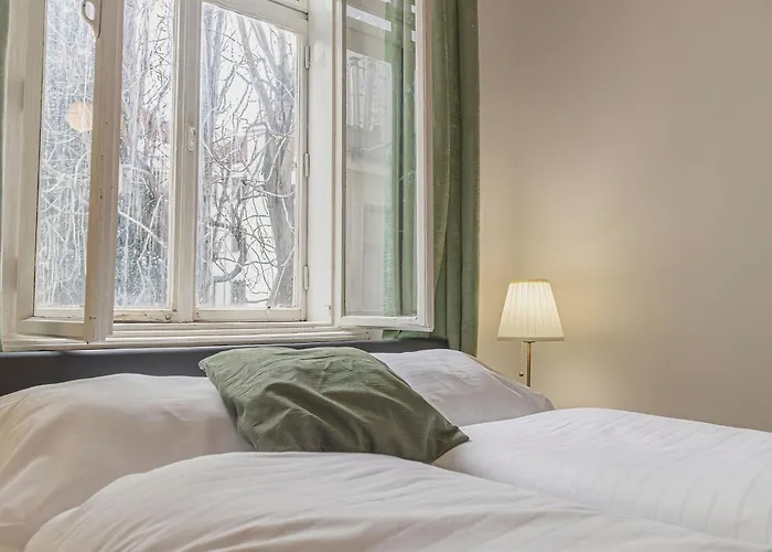 Apartment Spacious 4-bedroom Shared Flat In The Heart Of Vienna