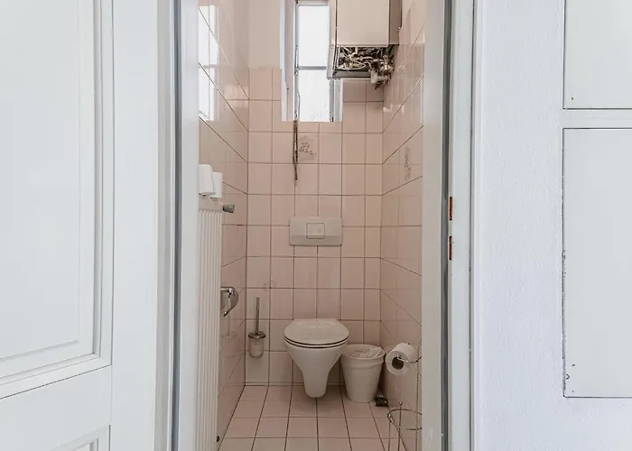 Spacious 4-bedroom Shared Flat In The Heart Of Vienna