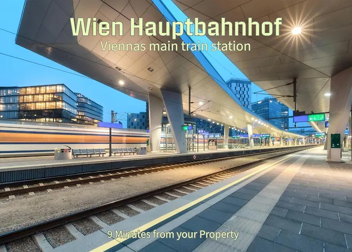 Spacious 4-bedroom Shared Flat In The Heart Of * Vienna